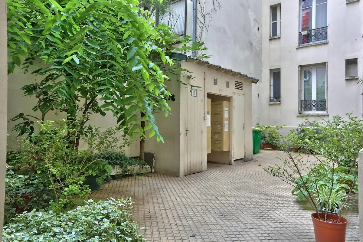 Appartement Cosy Montmartre Paris 0*,  France