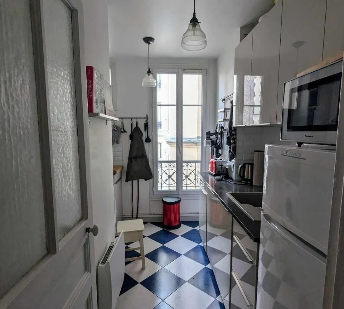 Apartment Appartement Cosy Montmartre Paris